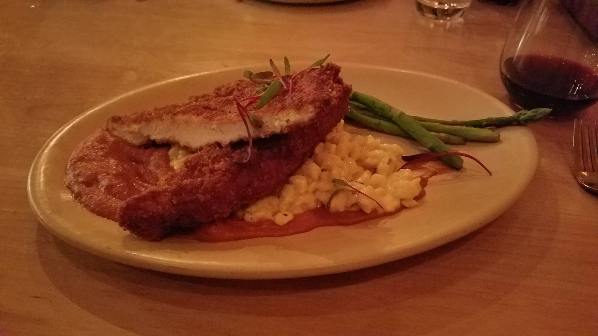 Boxwood Kitchen chicken