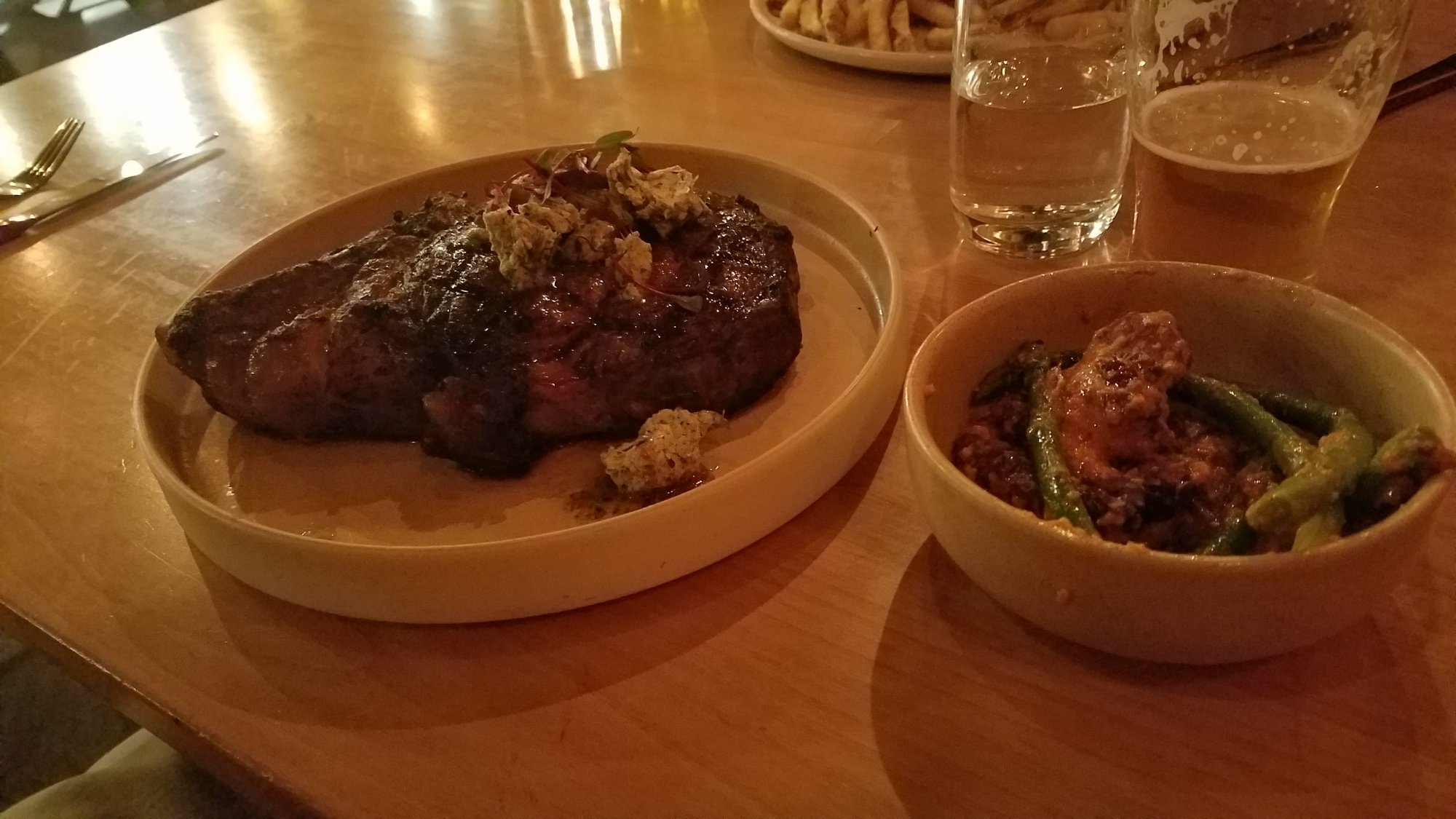 Boxwood Kitchen steak