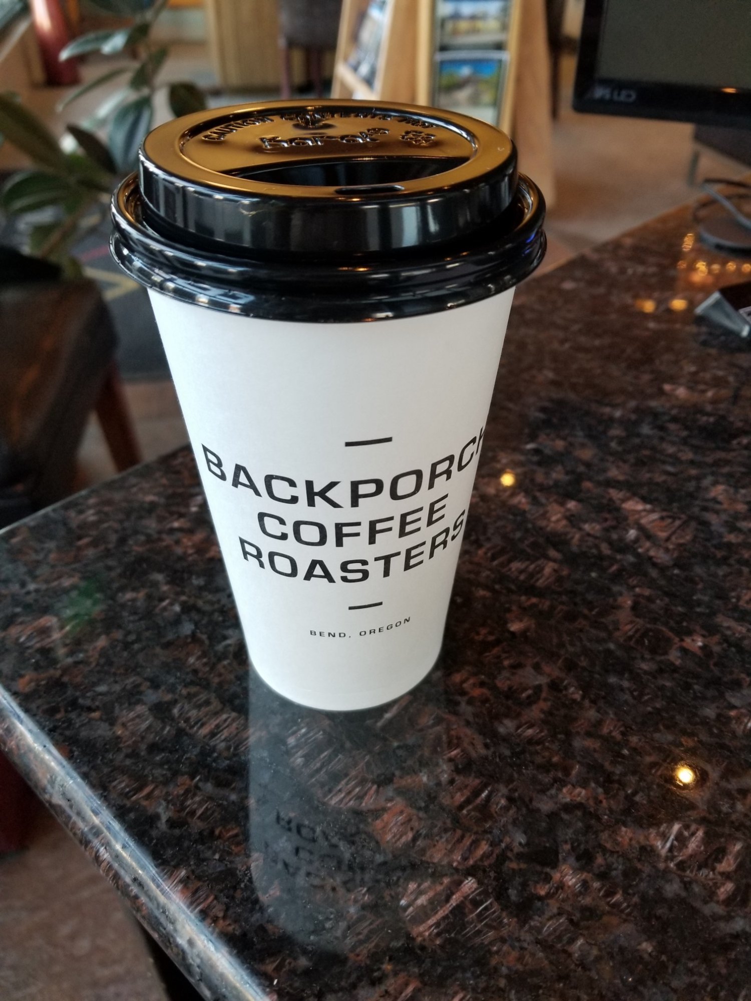 Backporch Coffee Roaster