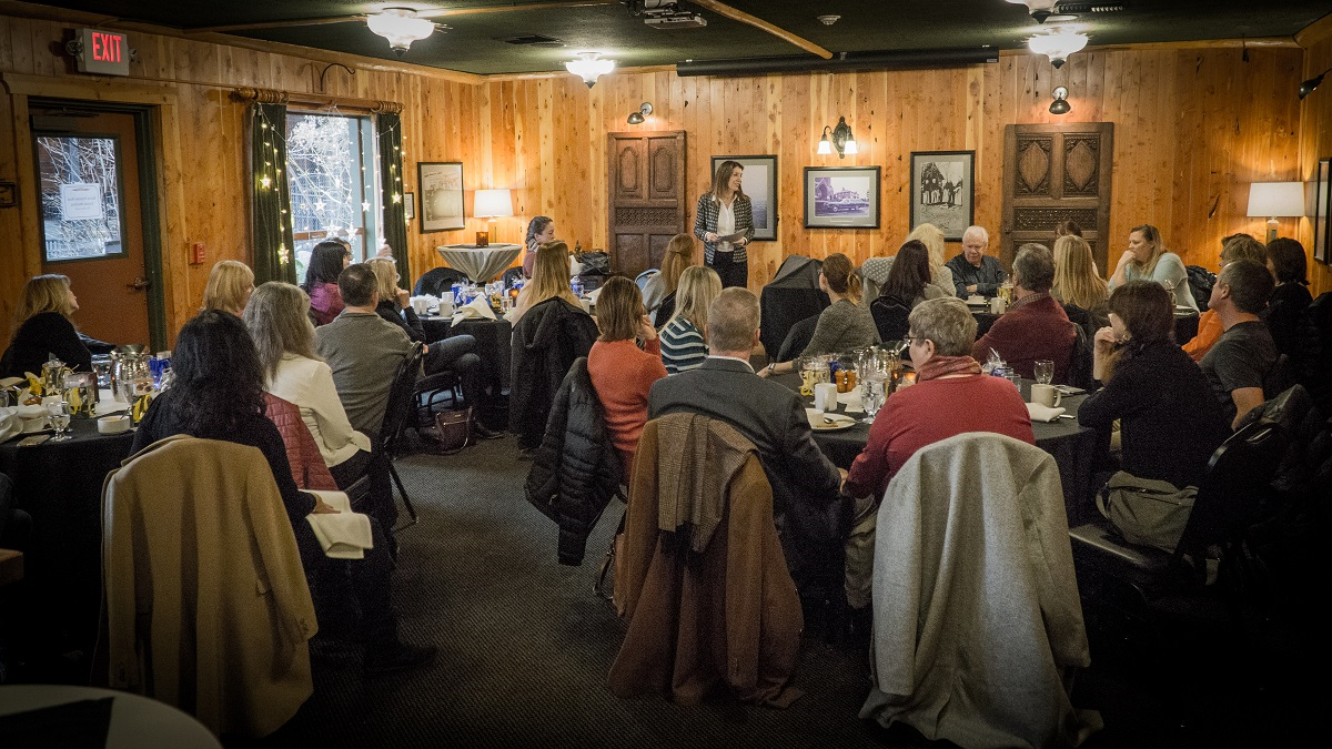 2020 Bend Premier Real Estate Awards Luncheon