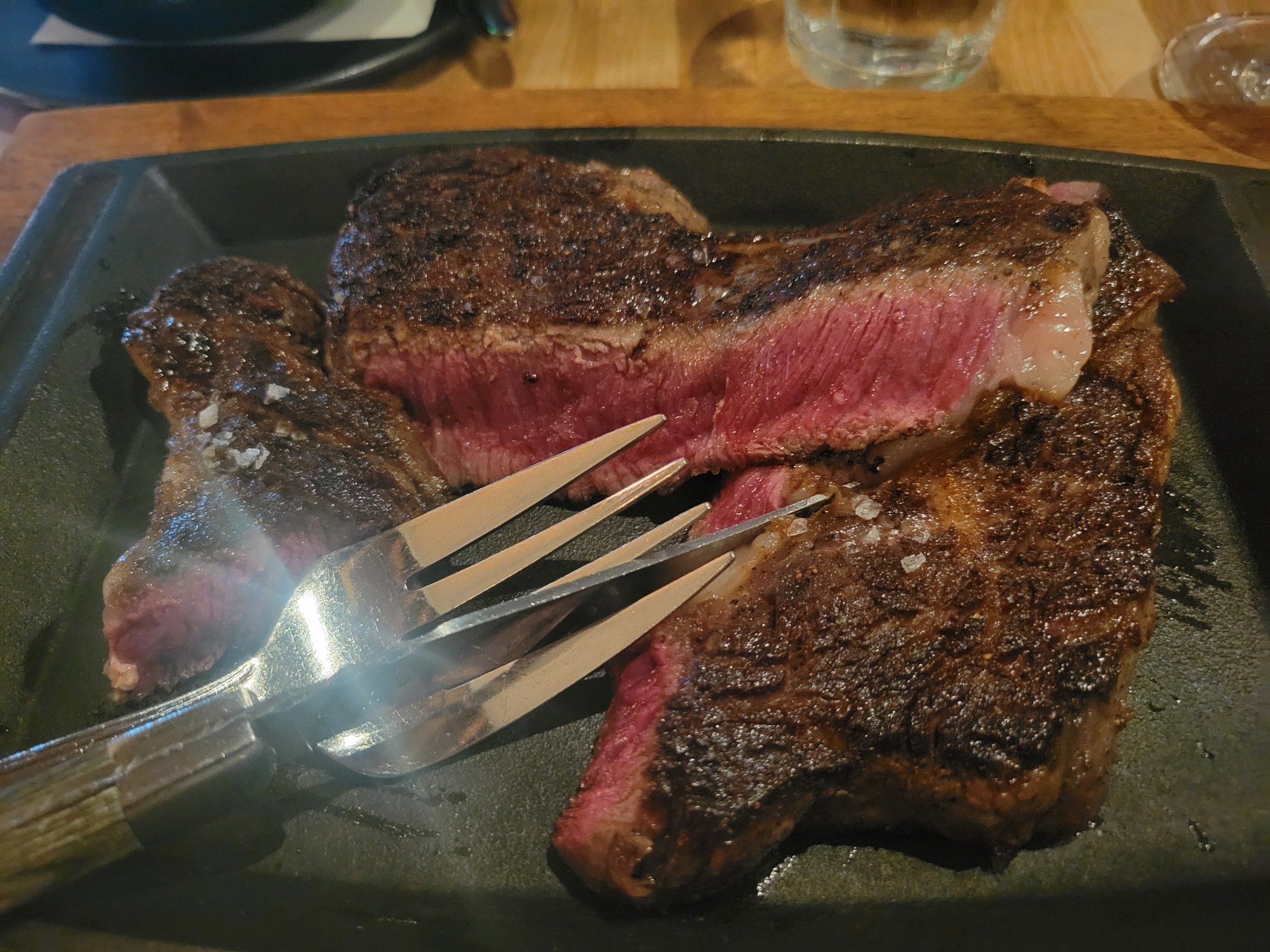 Rancher Butcher Chef, Your Next Bend, Oregon Steak Location
