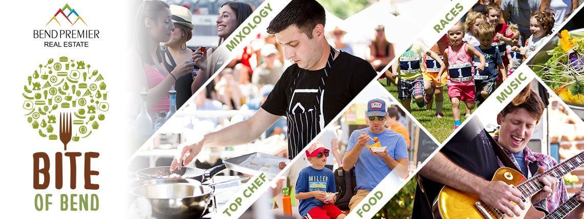 Bend Premier Real Estate Bite of Bend