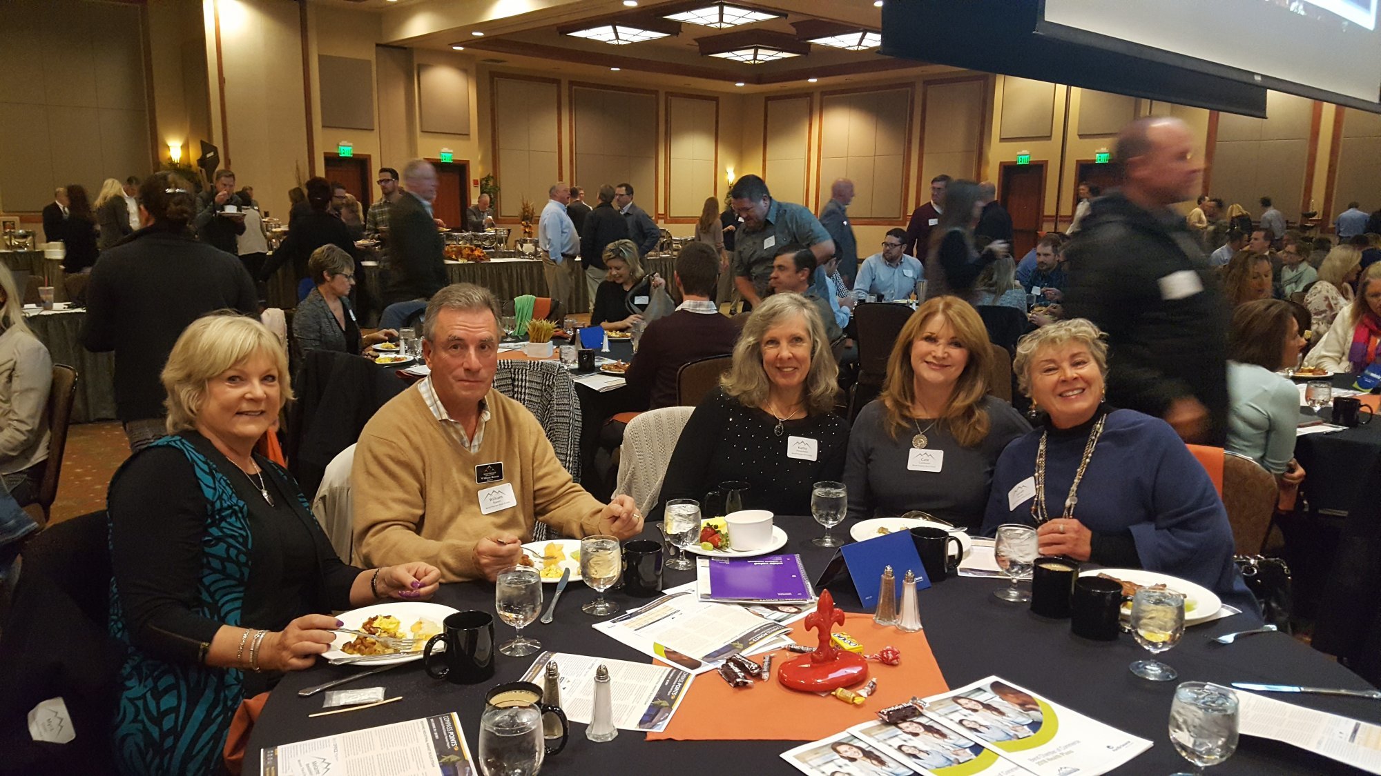 Bend Forecasting Breakfast