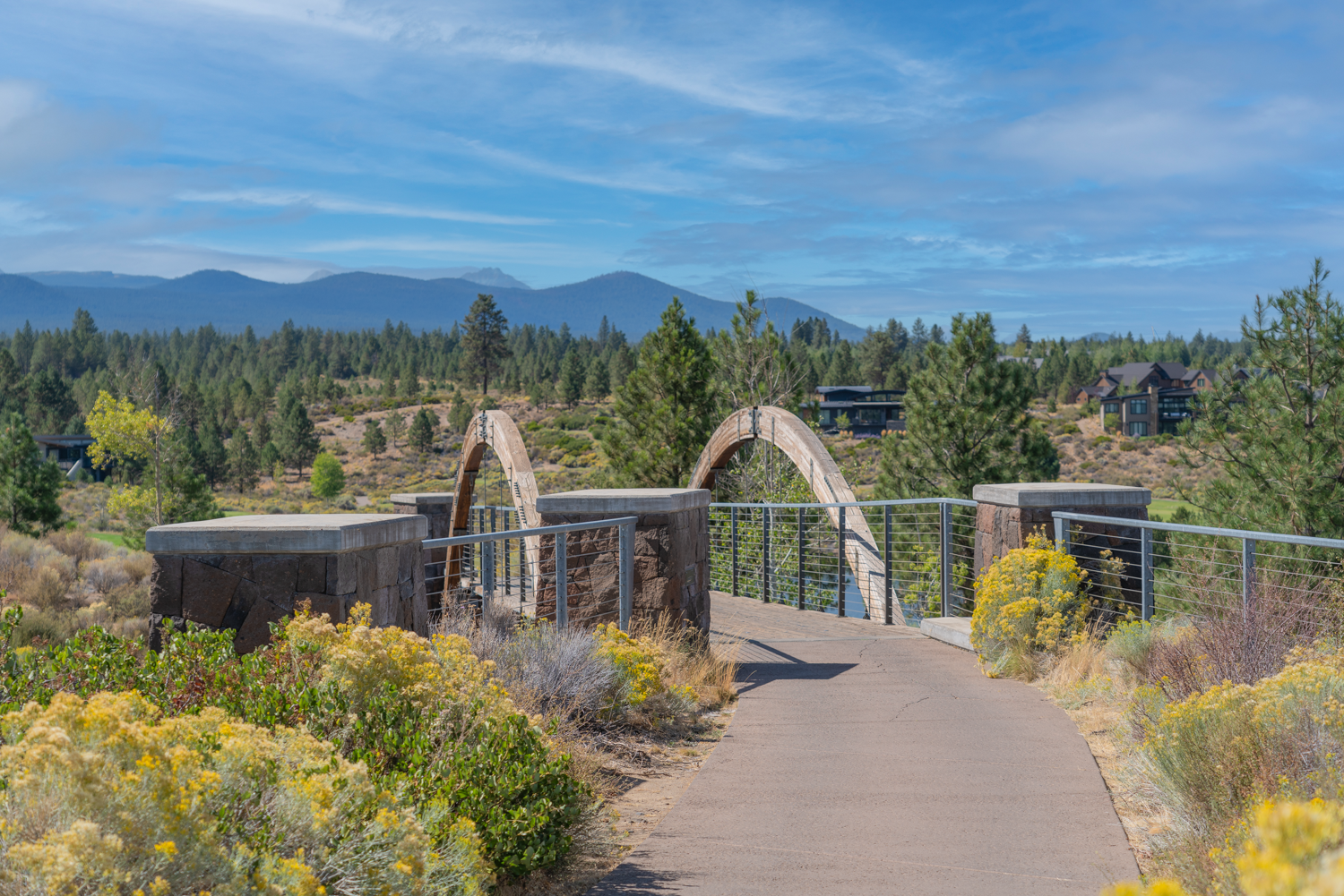 Tetherow Bridge