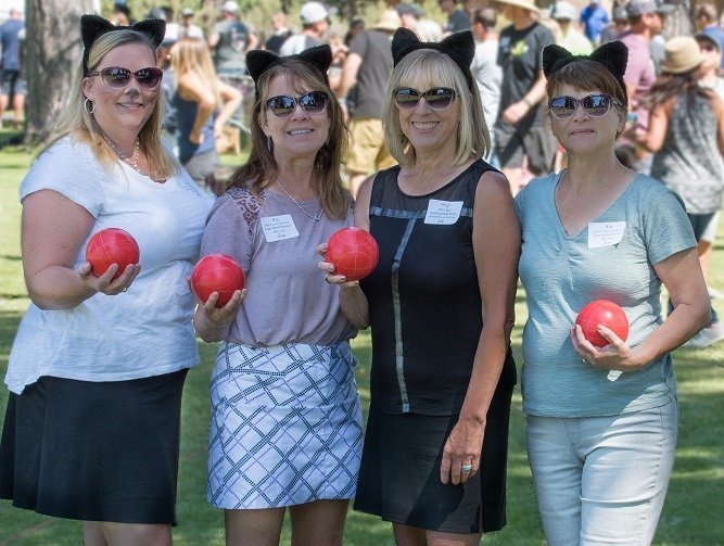 Bocce Ball Tournament