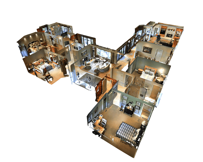 matterport camera real estate