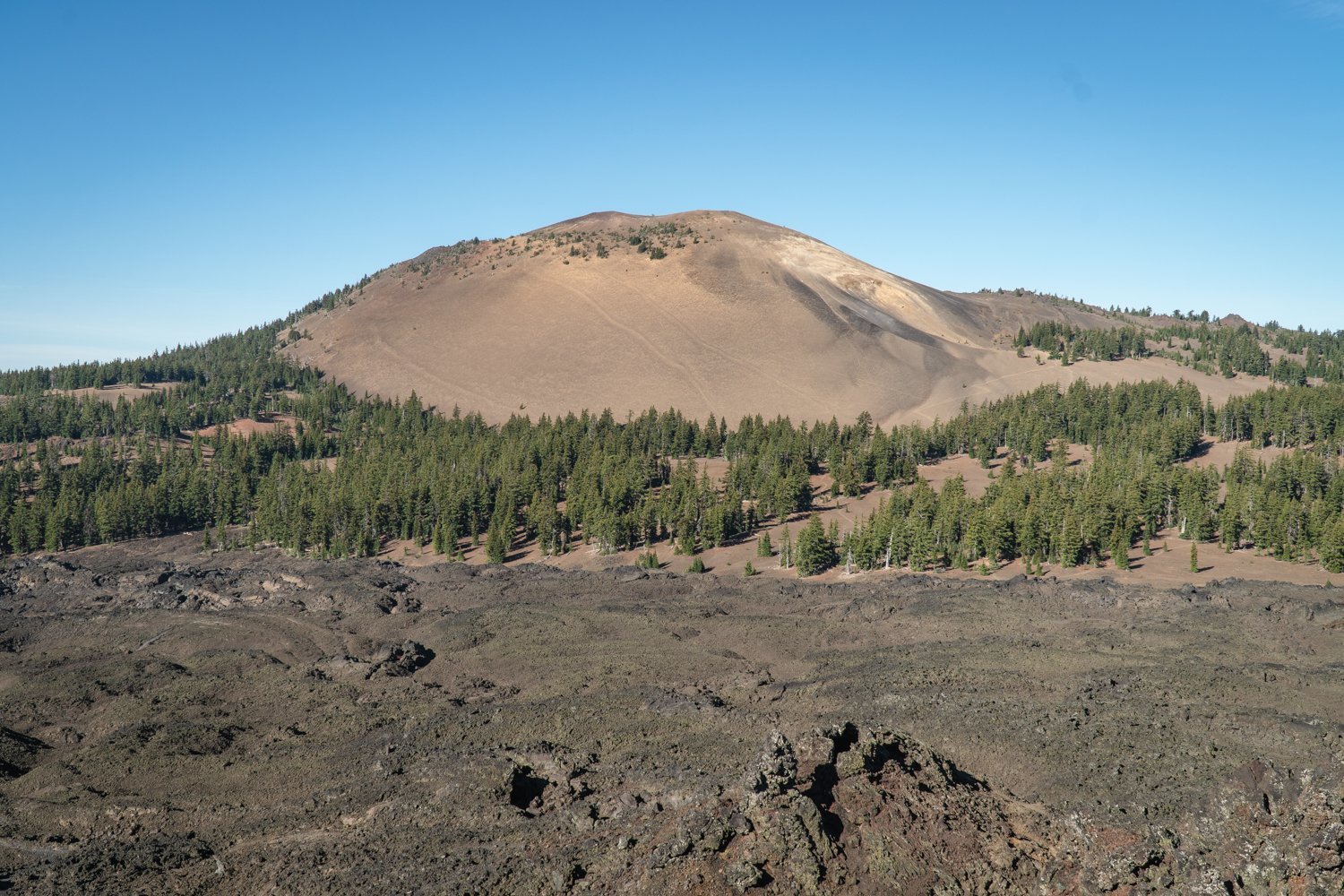 Belknap Crater