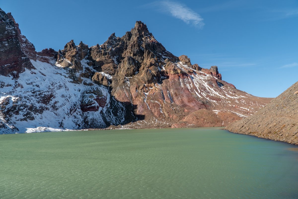 Soda Creek to No Name Lake at Broken Top a Challenging But Wonderful Central Oregon Hike