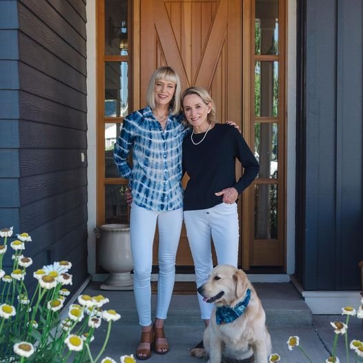 Chelsea and Sherry Ortega