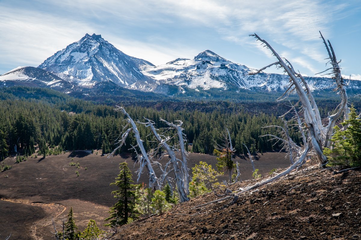 Four in One Cone Hike