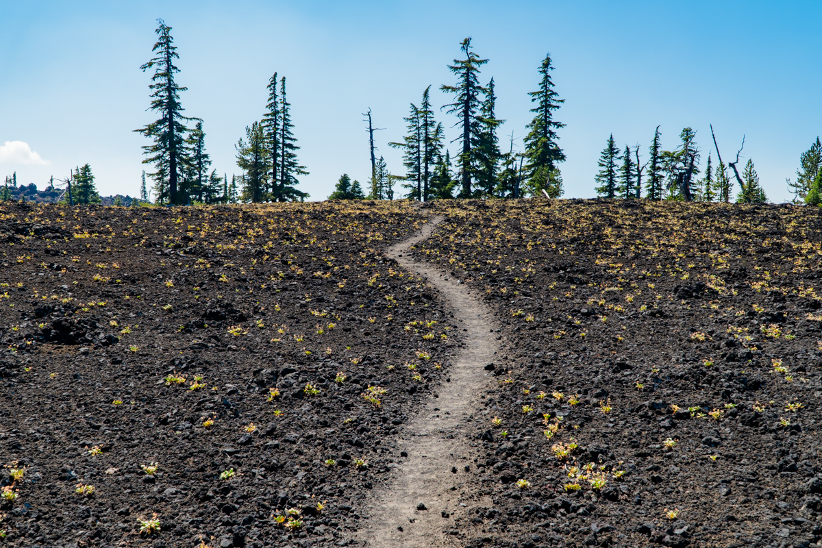 Obsidian Trail