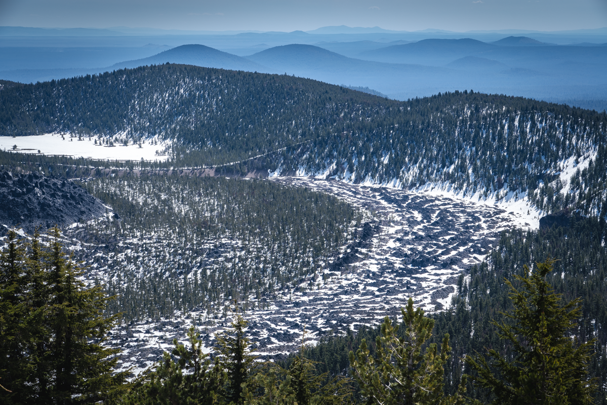 Paulina Peak