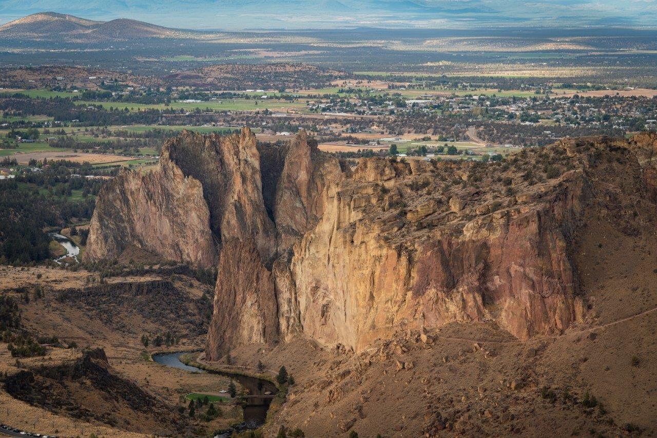 Smith Rock