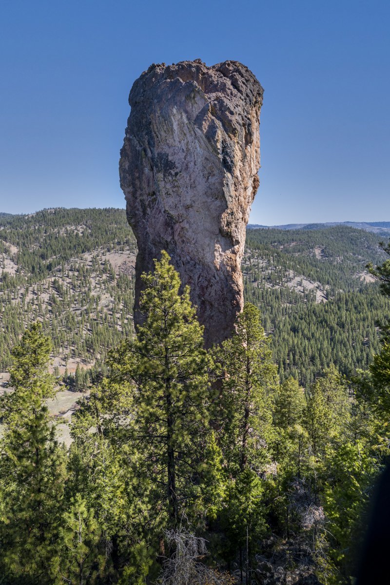 Steins Pillar Oregon