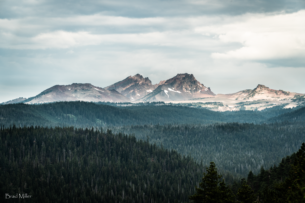Tumalo Falls is a Bend Visitor Must See