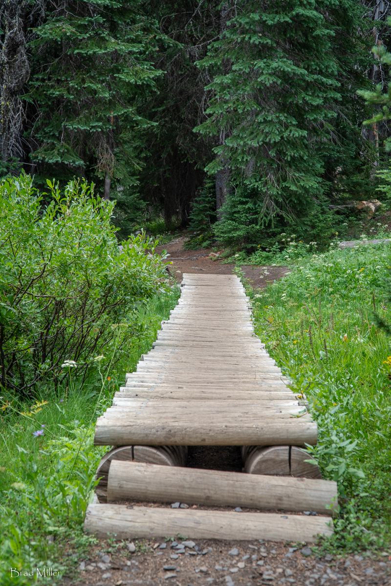Tumalo Falls is a Bend Visitor Must See