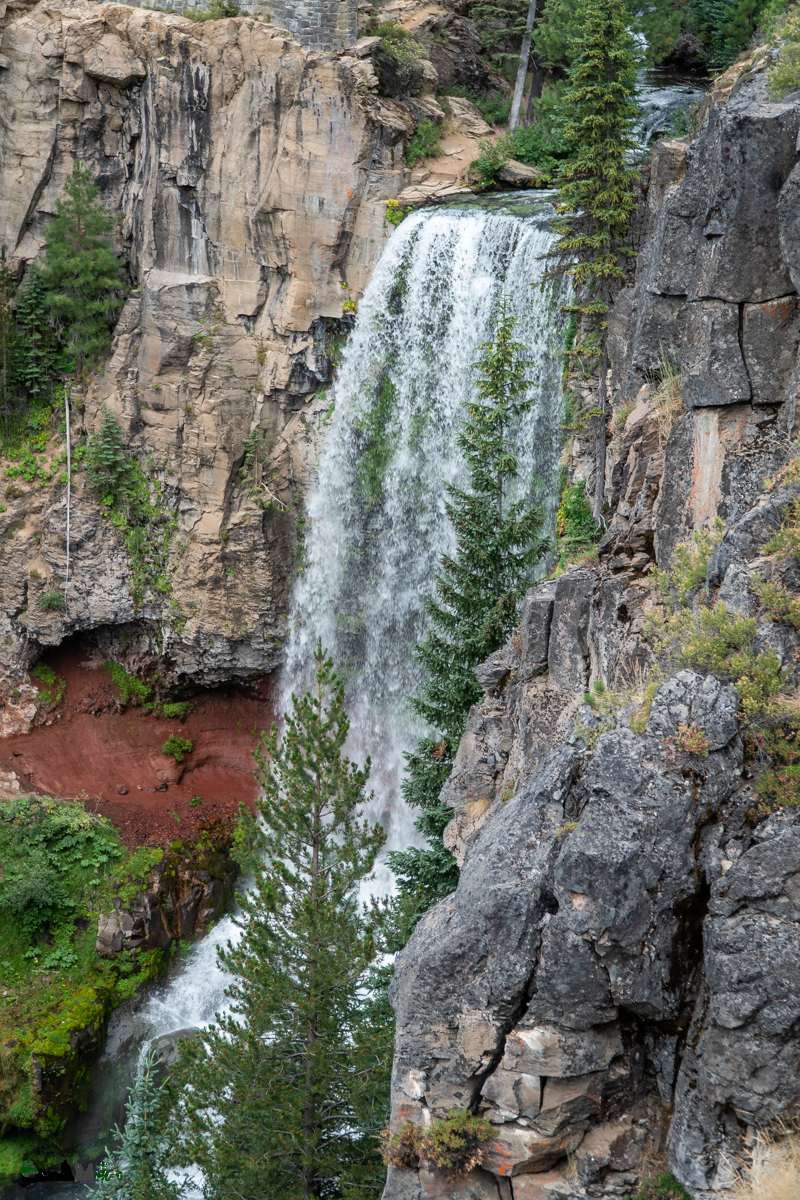 Tumalo Falls Bend Oregon